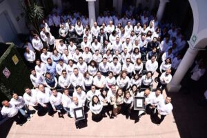 MUNICIPIO DE SAN JOAQUÍN, FELICITA A LAS MUJERES DEL CEI POR LA CERTIFICACIÓN GREAT PLACE TO WORK PARA LAS MUJERES