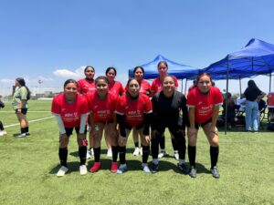 RECONOCEMOS EL GRAN DESEMPEÑO DEL EQUIPO REPRESENTATIVO DE TOLIMÁN (MARRUECOS) EN EL TORNEO «MUNDIAL JOVEN»,
