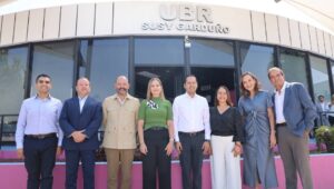 DEVELA CAR HERRERA PLACA POR LA REAPERTURA DE LA UBR SUSY GARDUÑO