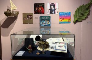 LLEGA CRI-CRI Y SU MÚSICA AL MUSEO DE LA RESTAURACIÓN DE LA REPÚBLICA
