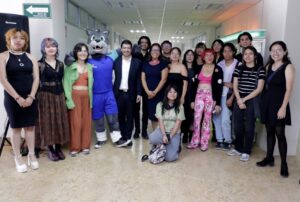 INAUGURAN EN LA UTC EXPOSICIÓN SOBRE EXPLORACIONES ARTÍSTICAS CONTEMPORÁNEAS