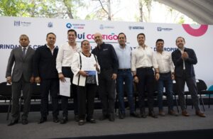 BRINDA GOBIERNO DEL ESTADO CERTEZA JURÍDICA A FAMILIAS DE LA ZONA METROPOLITANA CON ENTREGA DE ESCRITURAS PÚBLICAS