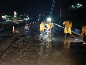 REFUERZA CEI MONITOREO Y CAPACIDAD DE RESPUESTA ANTE TEMPORADA DE LLUVIAS