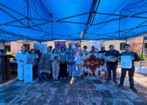 INAUGURAN EN EL CEART LA MUESTRA CULTURAL MI PUEBLO, DEDICADA A COLÓN