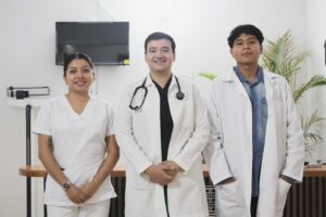 “SALUD PARA EL PUEBLO” RÉCORD HISTÓRICO DE ATENCIÓN MÉDICA EN LAS COMUNIDADES CON MÁS NECESIDAD DE TEQUISQUIAPAN.