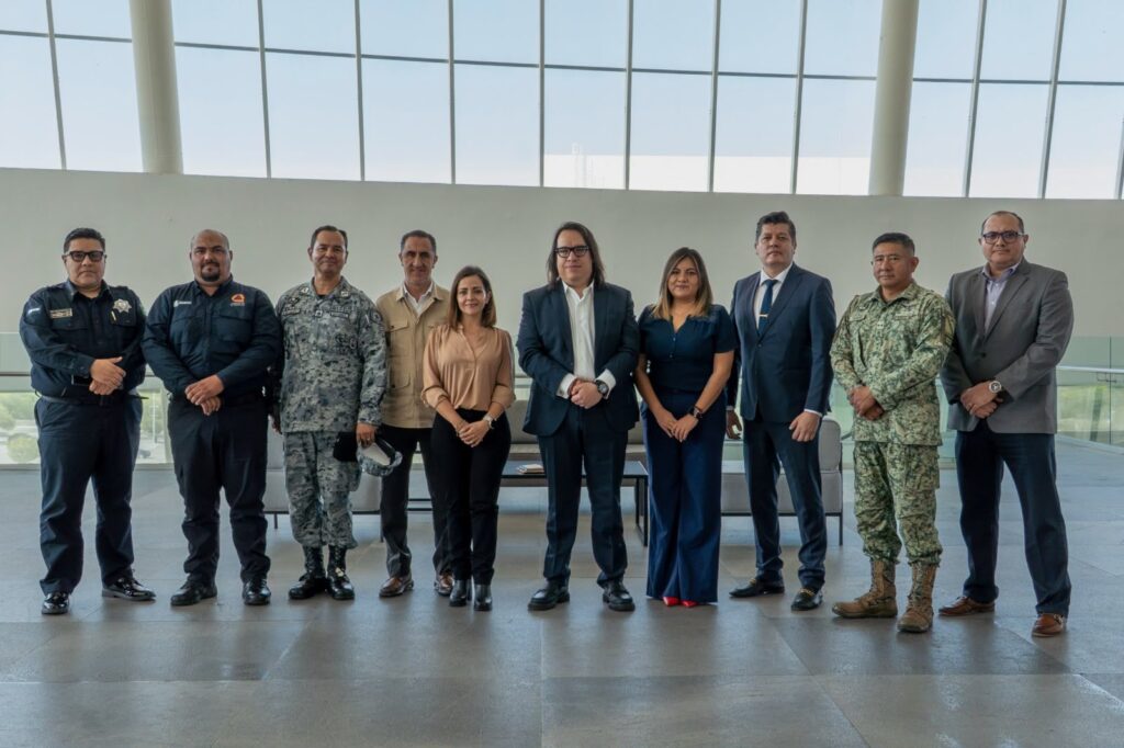 LA FISCALÍA PRESENTE EN LA SESIÓN SEMANAL DE LA MESA PARA LA CONSTRUCCIÓN DE LA PAZ