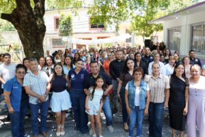 INAUGURAN NUEVAS OFICINAS DEL INSTITUTO MUNICIPAL DE LA MUJER EN JALPAN