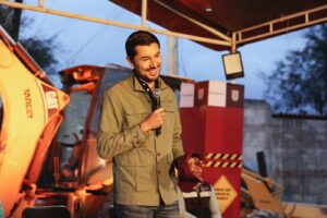 PAVIMENTO NUEVO PARA SANTILLÁN, TRES CALLES DE LA COMUNIDAD SERÁN REHABILITADA CON RECURSO MUNICIPAL.
