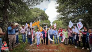 FERNANDO SÁNCHEZ GIL IMPULSA OBRA PARA FORTALECER EL PANTEÓN DE EL DURAZNO CON UNA INVERSIÓN CERCANA A LOS 600 MIL PESOS