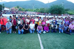 JALPAN DE SERRA PRESENTE EN LA INAUGURACIÓN DE LA COPA INTERNACIONAL INFANTIL SIERRA GORDA 2026
