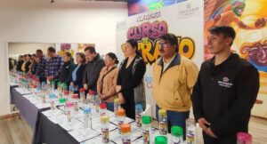 CONCLUYE EL CURSO DE VERANO 2026 DE LA CASA MUNICIPAL DE LA CULTURA DE SAN JOAQUÍN