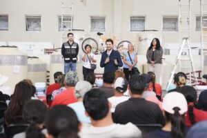 GOBIERNO DE TEQUISQUIAPAN REALIZA SEXTA ENTREGA DEL PROGRAMA “CAUSA POR CASA” CON BENEFICIO DIRECTO A FAMILIAS DE TODAS LAS COMUNIDADES.