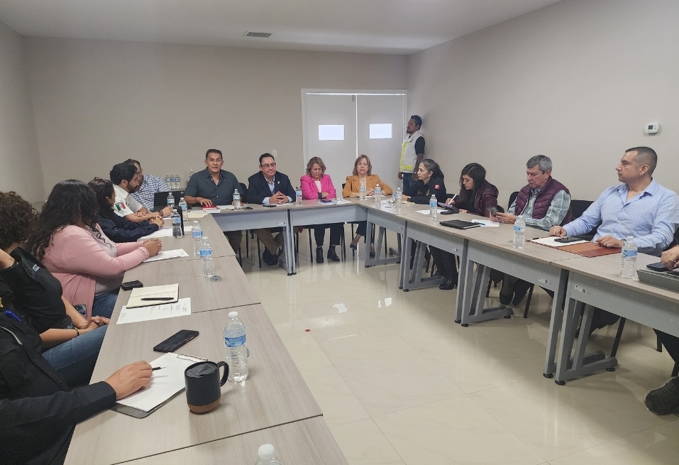 FORTALECE COEPRA COORDINACIÓN INTERINSTITUCIONAL PARA PREVENIR ACCIDENTES EN QUERÉTARO