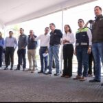 CHEPE GUERRERO Y MAURICIO KURI SUPERVISAN LA REHABILITACIÓN DE LA AVENIDA CANDILES