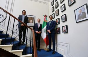 QUERÉTARO FORTALECE LAZOS CON EMBAJADA DEL REINO UNIDO