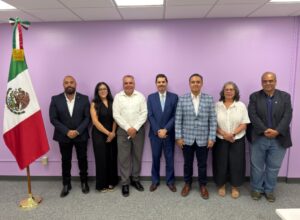 ESTABLECE QUERÉTARO CANALES DE COORDINACIÓN CON EL CONSULADO MEXICANO EN NEW BRUNSWICK, NUEVA JERSEY