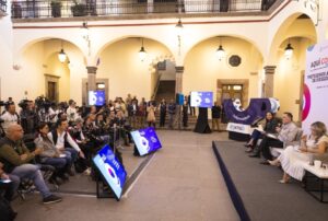 AVANZA QUERÉTARO EN PROTEGER A LAS INFANCIAS DE RIESGOS DIGITALES CON LEY KURI, REVELA ESTUDIO QUE REALIZA UNIVERSIDAD DE WASHINGTON