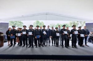 EN QUERÉTARO SÍ PODEMOS AFIRMAR QUE SE PUEDE VIVIR EN PAZ: FELIFER MACÍAS