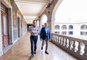 REVISAN GOBERNADOR Y SECRETARIO DE EDUCACIÓN AVANCES PARA PROTEGER A LAS INFANCIAS EN ENTORNOS DIGITALES