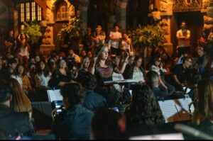 MÁS DE 5 MIL PERSONAS DISFRUTARON DE LAS ACTIVIDADES DEL 495 ANIVERSARIO SANTIAGO DE QUERÉTARO