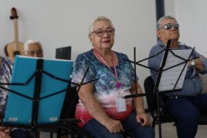 CUIDAR Y RESPETAR A LAS PERSONAS ADULTAS MAYORES ES OBLIGACIÓN DE TODOS: CAR HERRERA