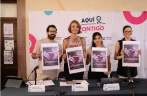 LLEGA A QUERÉTARO LA 14ª EDICIÓN DEL FESTIVAL DOQUMENTA