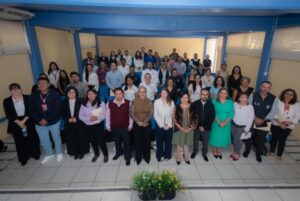 FORTALECE SECRETARÍA DE SALUD TRABAJO INTERINSTITUCIONAL POR LA SALUD MENTAL