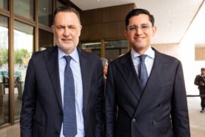 ASISTE MAURICIO KURI A CEREMONIA DIPLOMÁTICA POR LOS 250 AÑOS DE LA INDEPENDENCIA DE ESTADOS UNIDOS