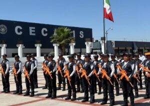 FORTALECE CECAFIS EL VÍNCULO ENTRE LA CIUDADANÍA Y LA FORMACIÓN POLICIAL