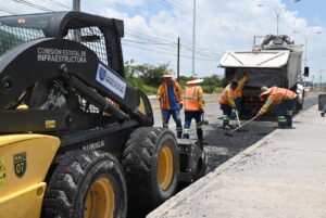 INTERVIENE CEI VIALIDADES DEL CENTRO DE SAN JUAN DEL RÍO