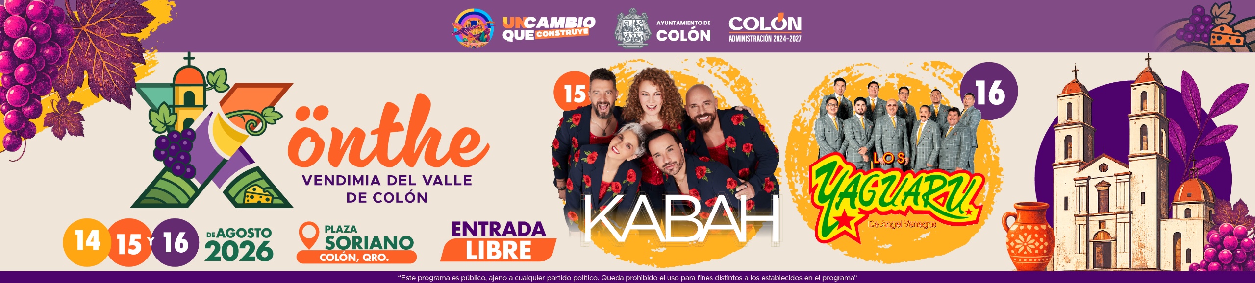 Municipio Colon, Qro.