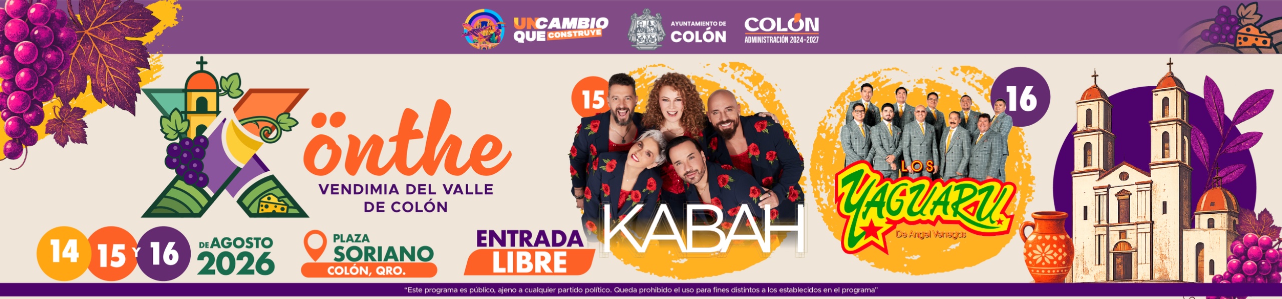 Municipio Colon, Qro.