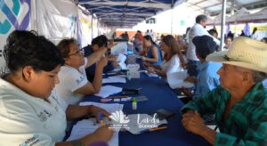 TRABAJO EN EQUIPO ACERCA SERVICIOS DE SALUD Y BIENESTAR A LAS FAMILIAS DE NEBLINAS