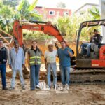 YUNI BENÍTEZ LLEVA OBRAS Y RESULTADOS A LAS COMUNIDADES DE PUERTO DEL SABINO Y CERRO DE LA PALMA