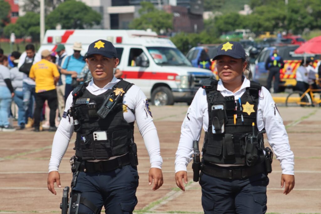 MÁS DE MIL 900 PERSONAS DETENIDAS POR LA SSPMQ EN EL MES DE JULIO