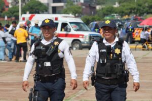MÁS DE MIL 900 PERSONAS DETENIDAS POR LA SSPMQ EN EL MES DE JULIO