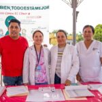 LANDA ACERCA LA PREVENCIÓN A LAS MUJERES CON JORNADA DE DETECCIÓN DE CÁNCER EN LA LAGUNITA
