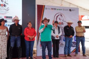 MÁS DE 100 EQUINOS RECIBEN ATENCIÓN GRATUITA DURANTE EL PRIMER FORO ESTRATÉGICO DE MANEJO PREVENTIVO EQUINO EN PEDRO ESCOBEDO