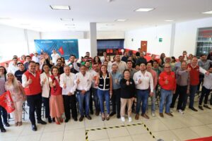 PRI QUERÉTARO FORTALECE SU PRESENCIA EN LOS MUNICIPIOS Y REFRENDA SU COMPROMISO CON EL TRABAJO TERRITORIAL