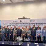 YUNI BENÍTEZ FORTALECE EL COMPROMISO DE LANDA CON LA TRANSPARENCIA Y LA RENDICIÓN DE CUENTAS