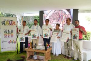 🍷🧀 PRESENTAN FESTIVAL CAVA 2026 EN RUEDA DE PRENSA