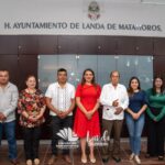 LANDA DE MATAMOROS FORTALECE LA PRESERVACIÓN DE SU HISTORIA CON LA DESIGNACIÓN DE UN NUEVO CRONISTA MUNICIPAL