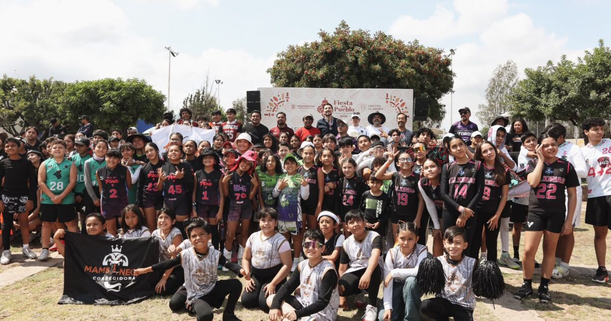 FIESTA DEL PUEBLO 2026 SUPERA LOS 175 MIL VISITANTES EN TEQUISQUIAPAN Y REVIVE LA TRADICIÓN.