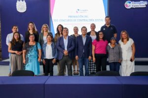 CHEPE GUERRERO RECONOCE A COMITÉS CIUDADANOS POR FORTALECER LA TRANSPARENCIA EN LAS OBRAS PÚBLICAS
