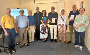 CON APOYO DE LA SECULT,  MUSICÓLOGO QUERETANO PRESENTA SU LIBRO EN ESPAÑA