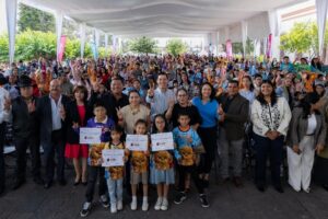CLAUSURA RODRIGO MONSALVO PRIMERA ETAPA DE “VIVE EL VERANO 2026” EN EL MARQUÉS