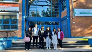 ESTUDIANTES DE LA UT SAN JUAN REFUERZAN CONOCIMIENTOS DE TURISMO RURAL, EN ARGENTINA
