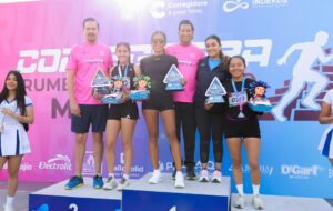 TODO UN ÉXITO LA CARRERA “CORREGIDORA RUMBO AL QUERÉTARO MARATÓN 2026”