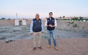 EN ESTA TEMPORADA DE LLUVIAS SE HAN REDUCIDO DE MANERA DRÁSTICA LAS AFECTACIONES EN EL PATRIMONIO DE LA GENTE Y EN SU INTEGRIDAD: FELIFER MACÍAS