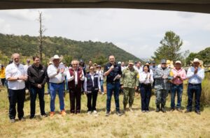 PARTICIPA QUERÉTARO EN LA JORNADA NACIONAL DE REFORESTACIÓN QUÉ BUSCA RESTAURAR LOS ECOSISTEMAS
